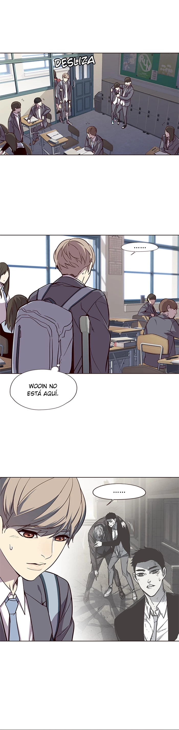 Eleceed Capitulo 17 página 25
