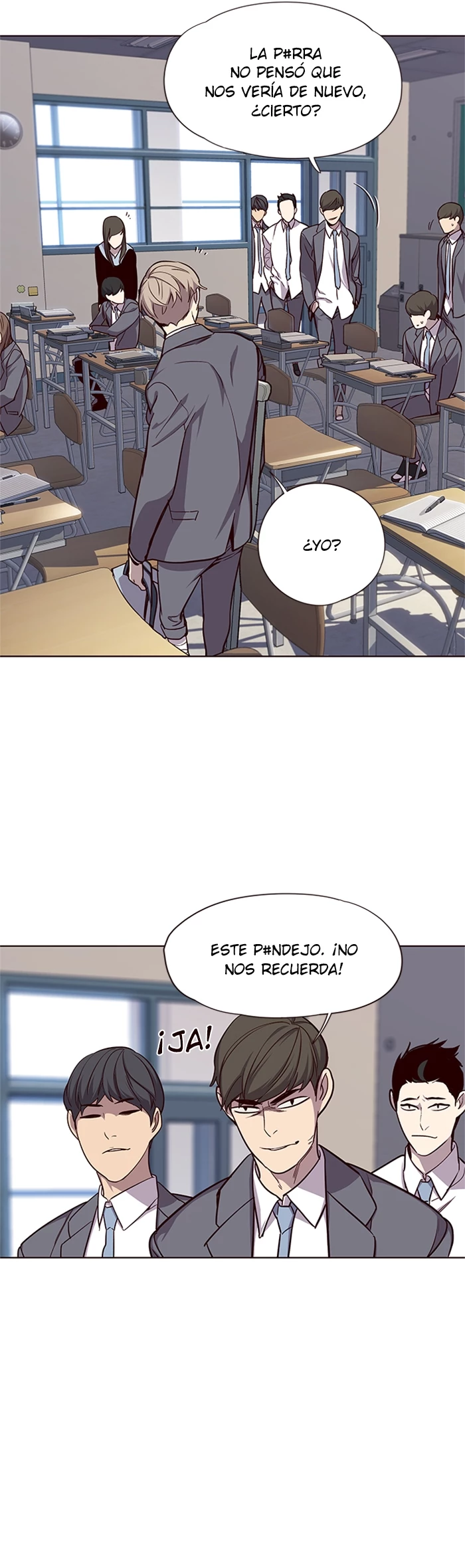 Eleceed Capitulo 17 página 27