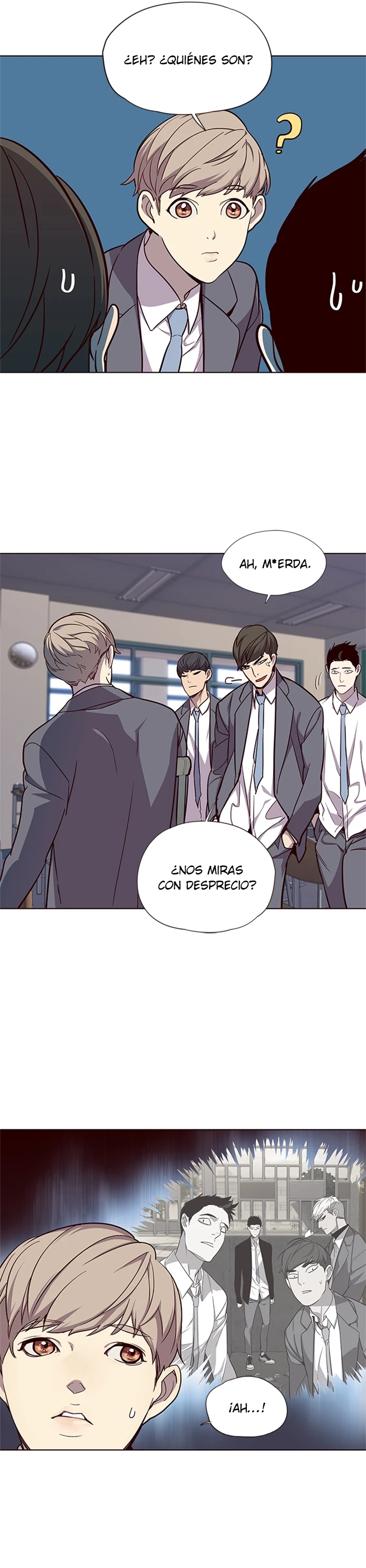 Eleceed Capitulo 17 página 28