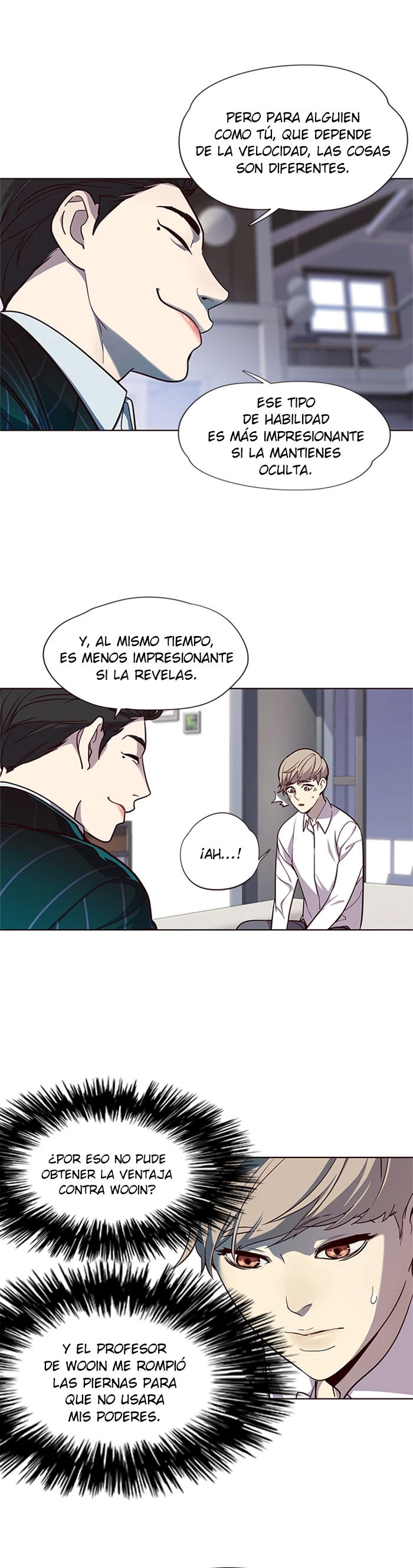 Eleceed Capitulo 17 página 5