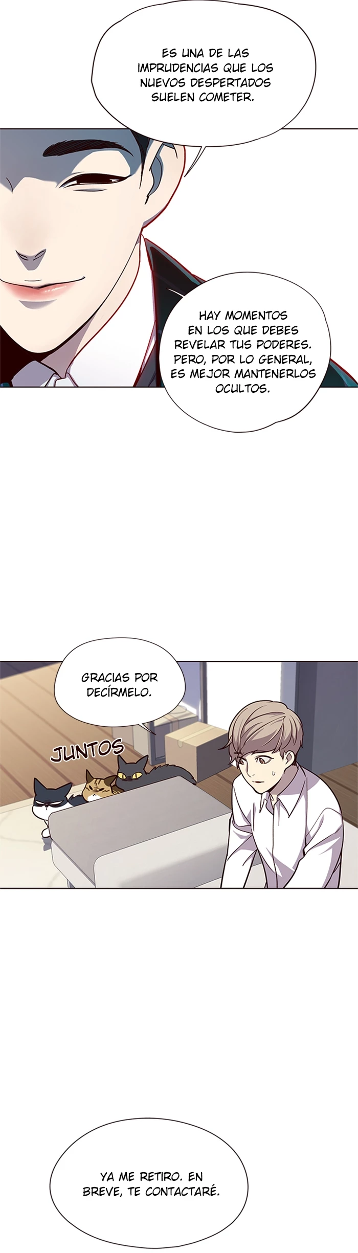 Eleceed Capitulo 17 página 6