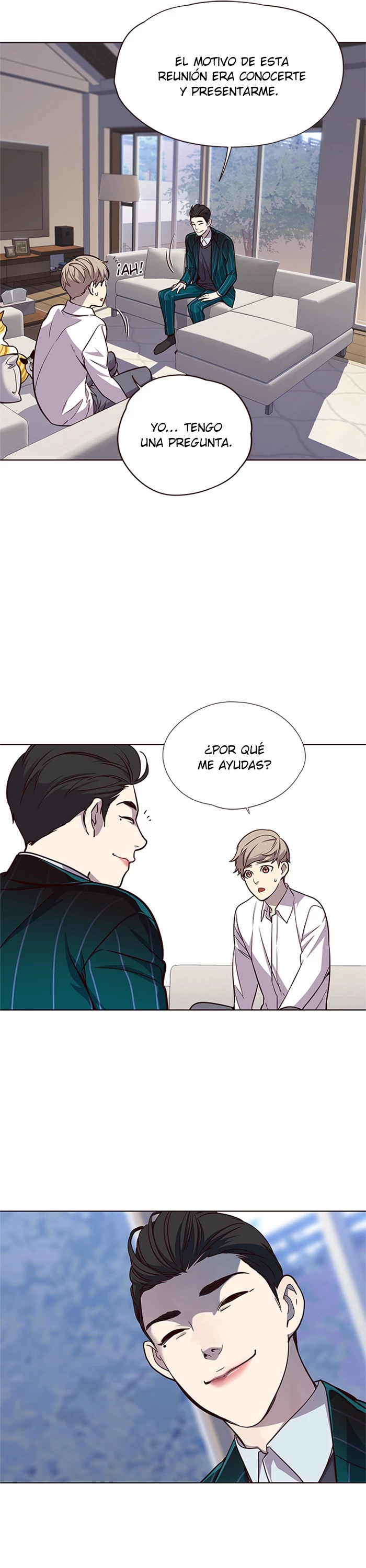 Eleceed Capitulo 17 página 7