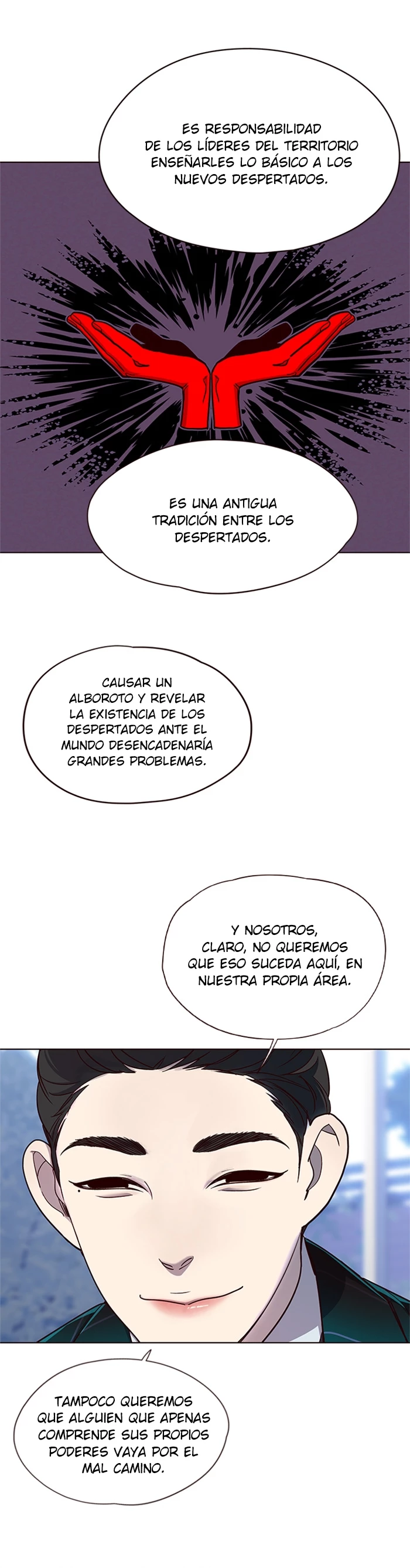 Eleceed Capitulo 17 página 8