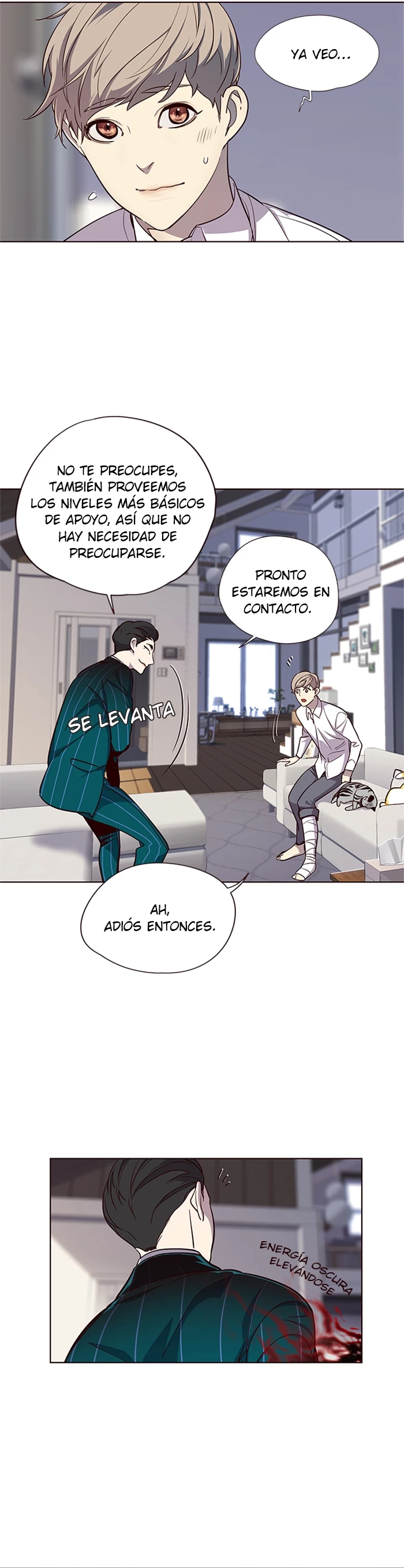 Eleceed Capitulo 17 página 9