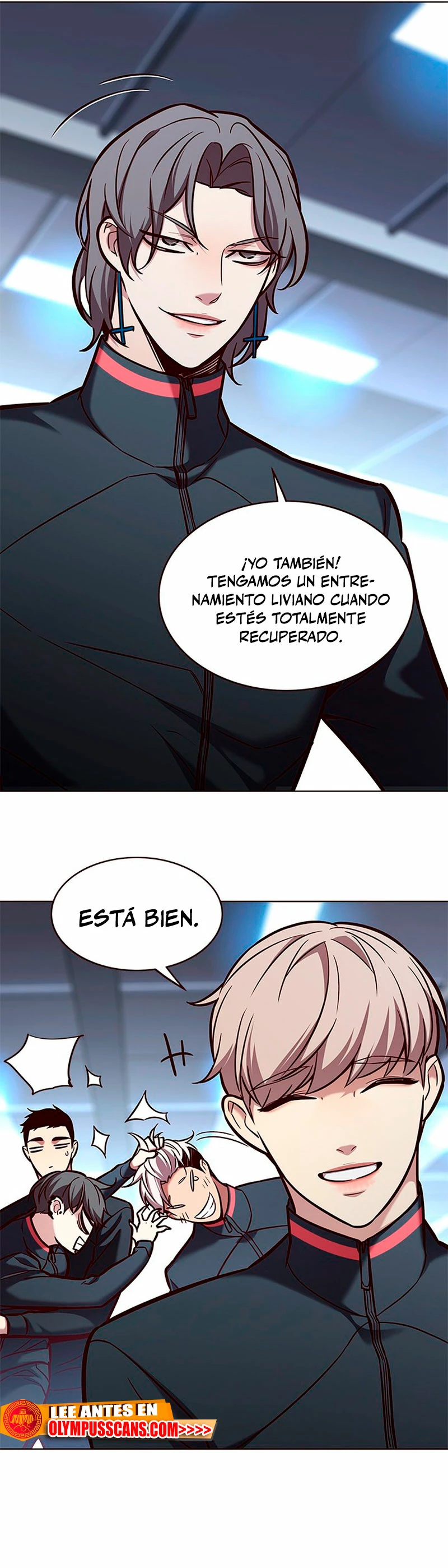 Eleceed Capitulo 170 página 12