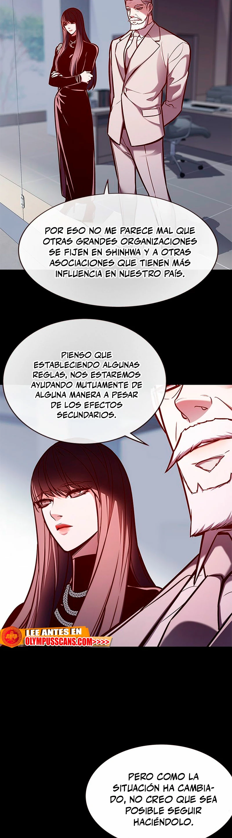 Eleceed Capitulo 170 página 16