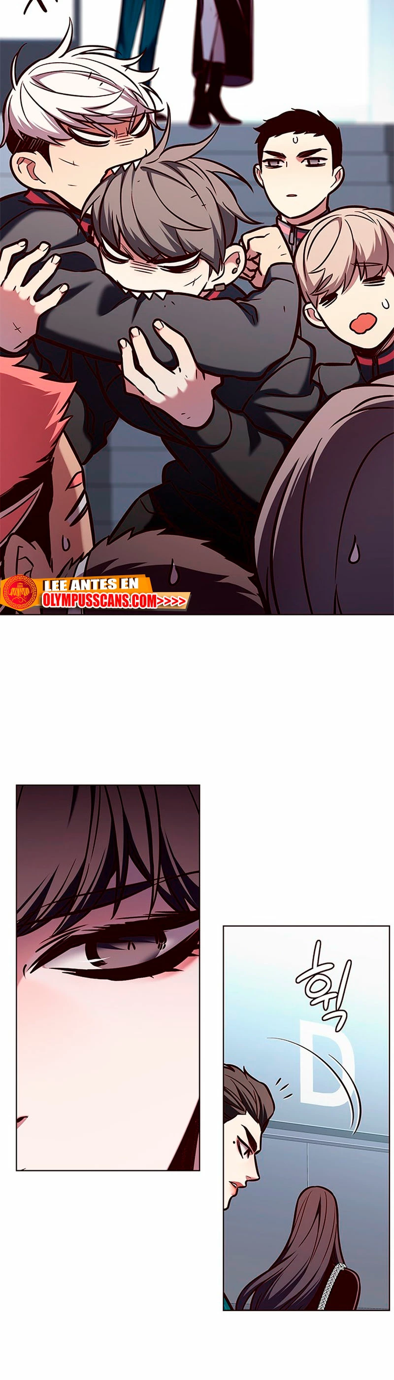 Eleceed Capitulo 170 página 21