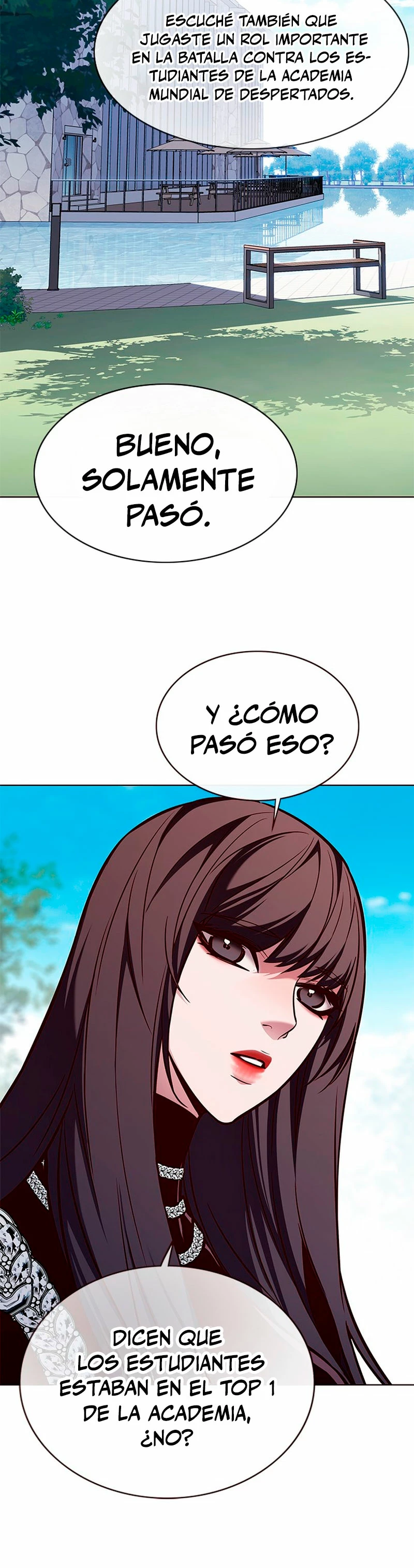Eleceed Capitulo 170 página 27