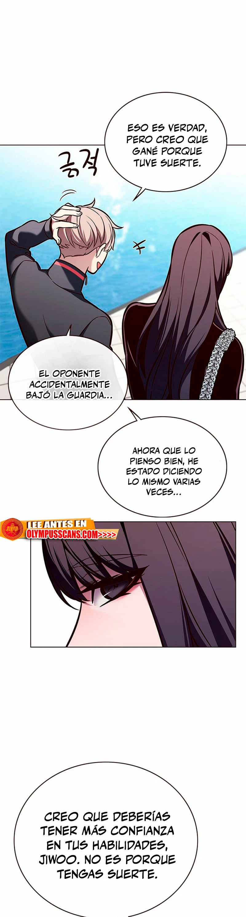 Eleceed Capitulo 170 página 28