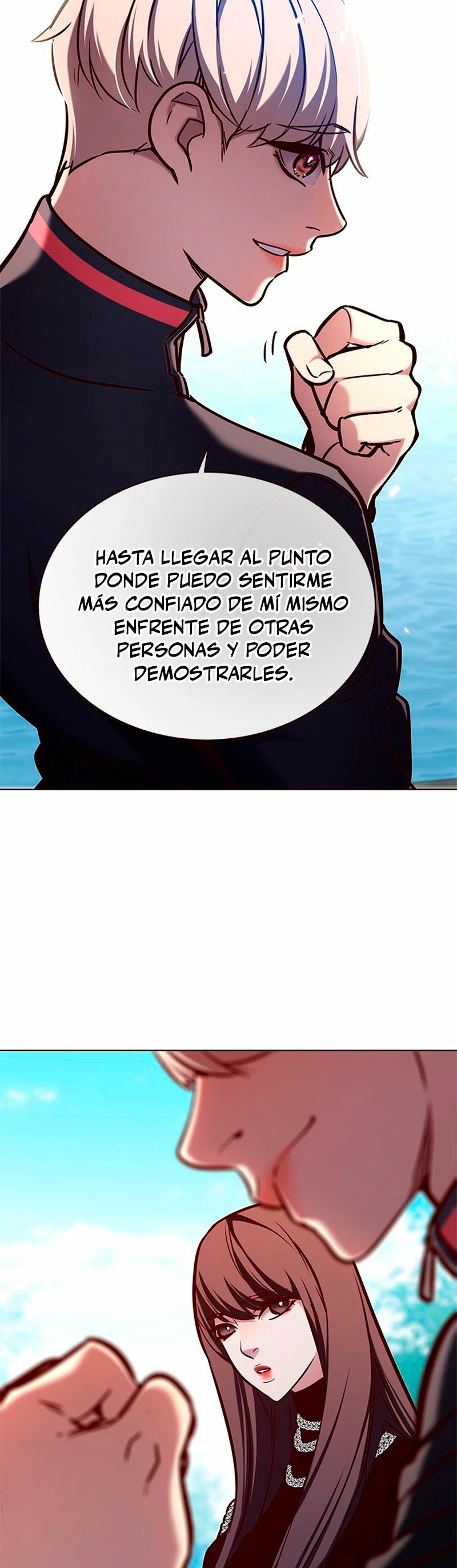 Eleceed Capitulo 170 página 34