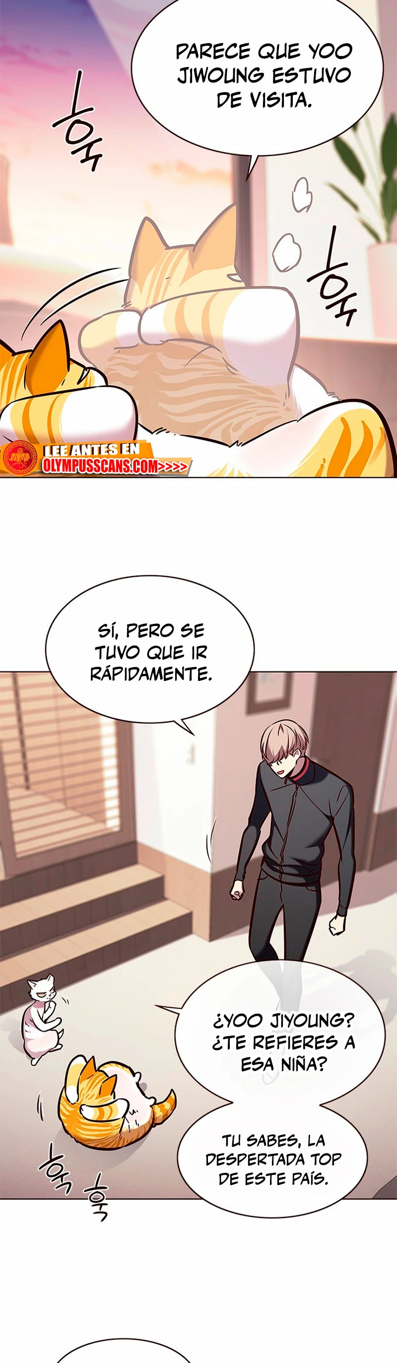 Eleceed Capitulo 170 página 37