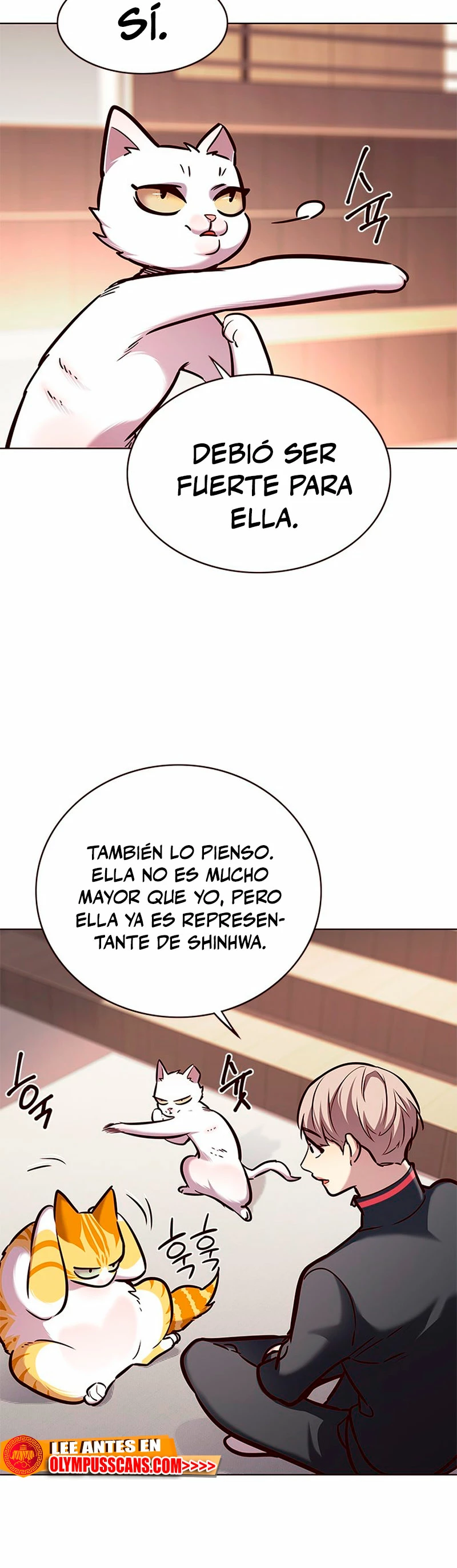Eleceed Capitulo 170 página 38