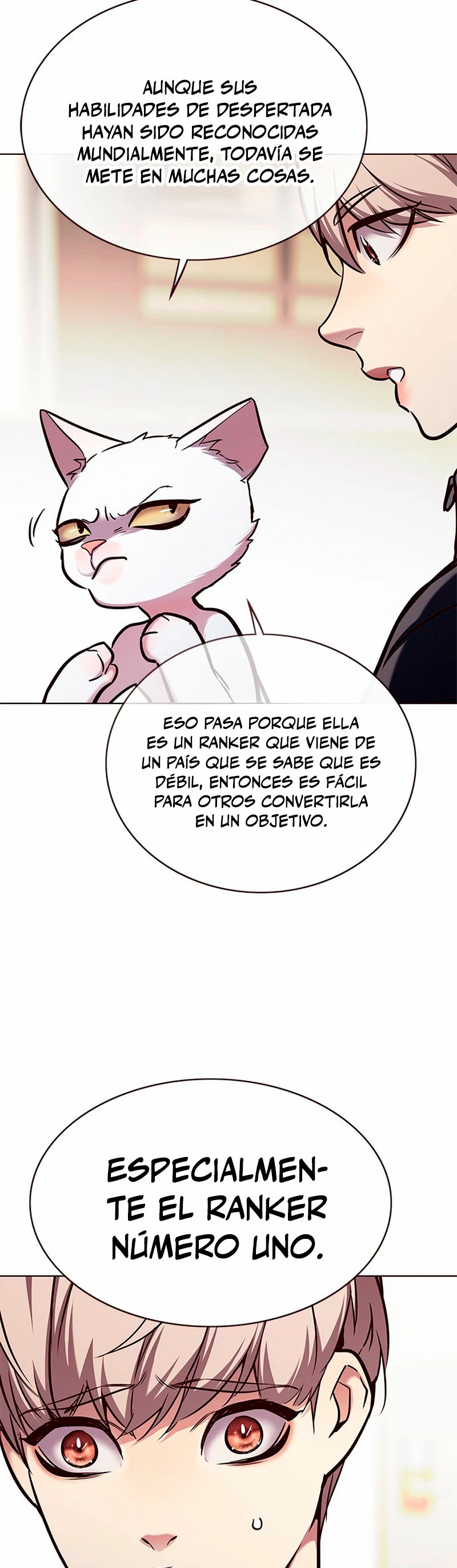 Eleceed Capitulo 170 página 40