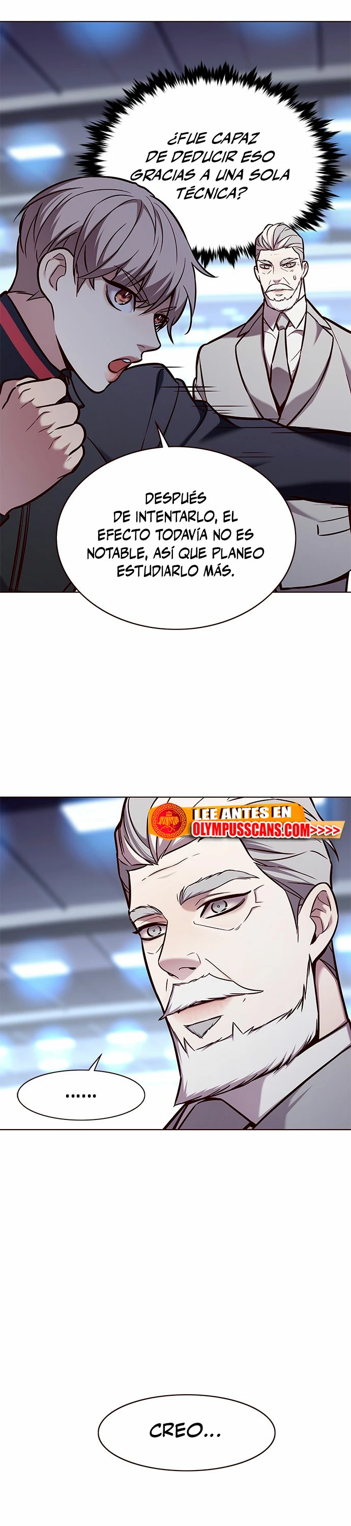 Eleceed Capitulo 171 página 10