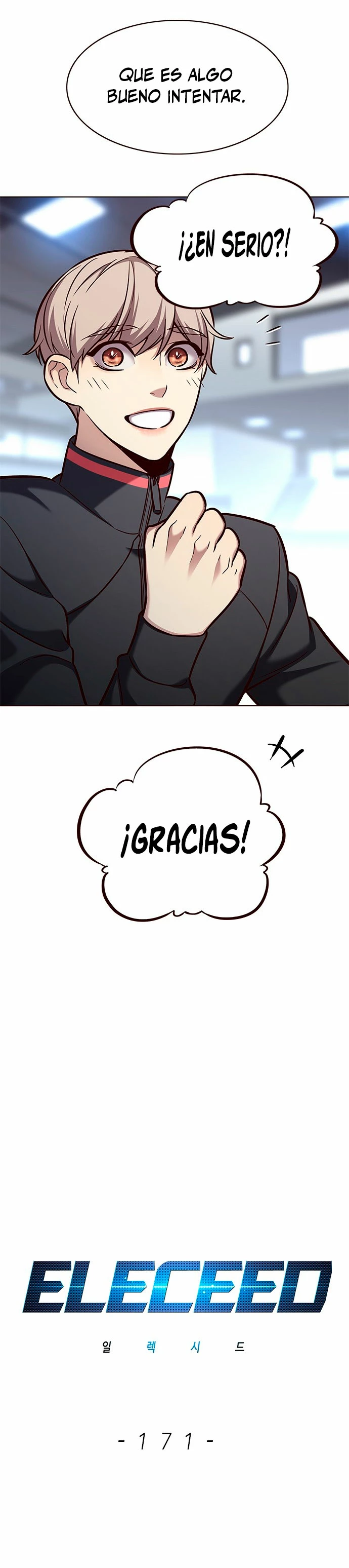 Eleceed Capitulo 171 página 11