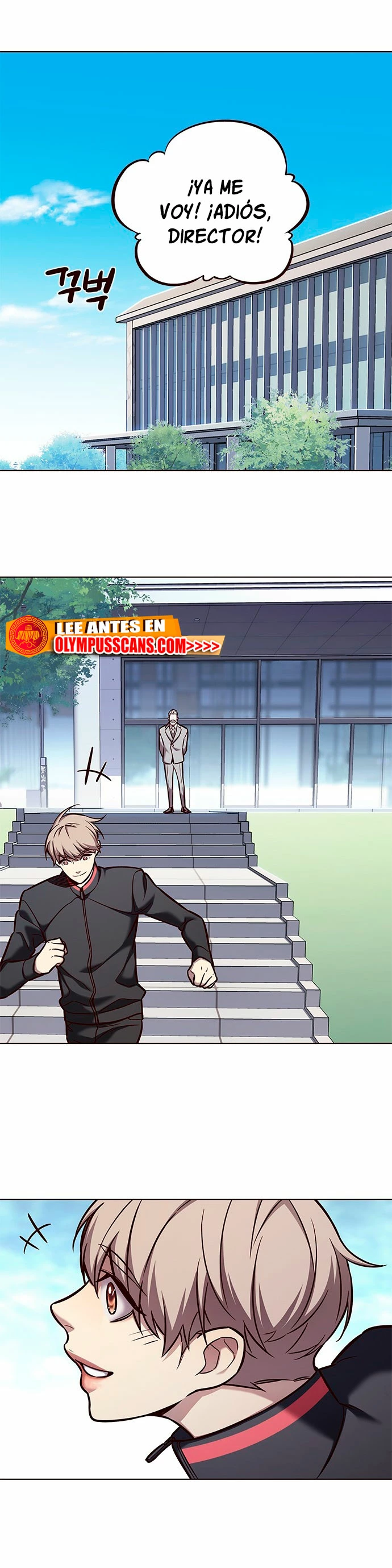 Eleceed Capitulo 171 página 12