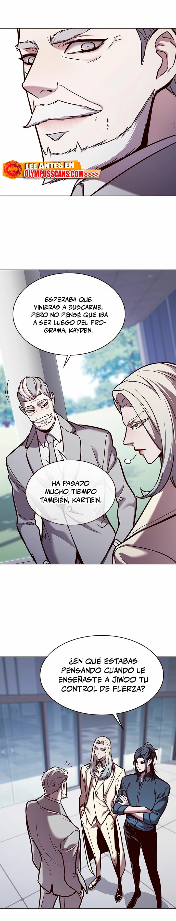 Eleceed Capitulo 171 página 15