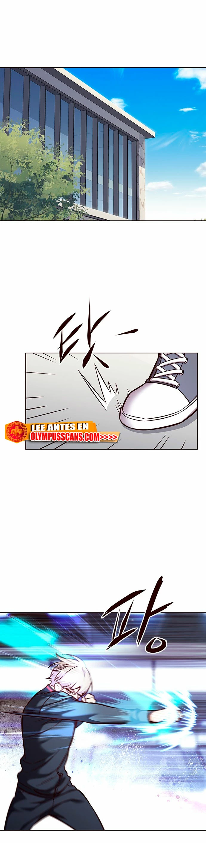 Eleceed Capitulo 171 página 2
