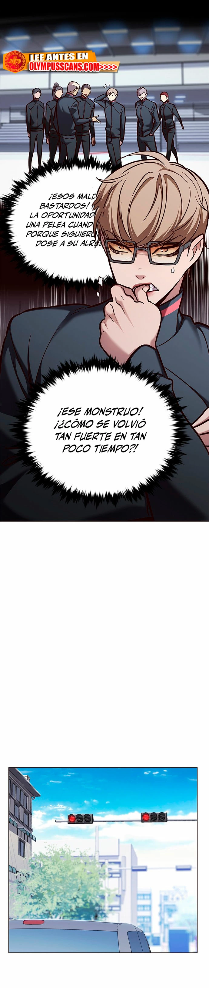 Eleceed Capitulo 171 página 21