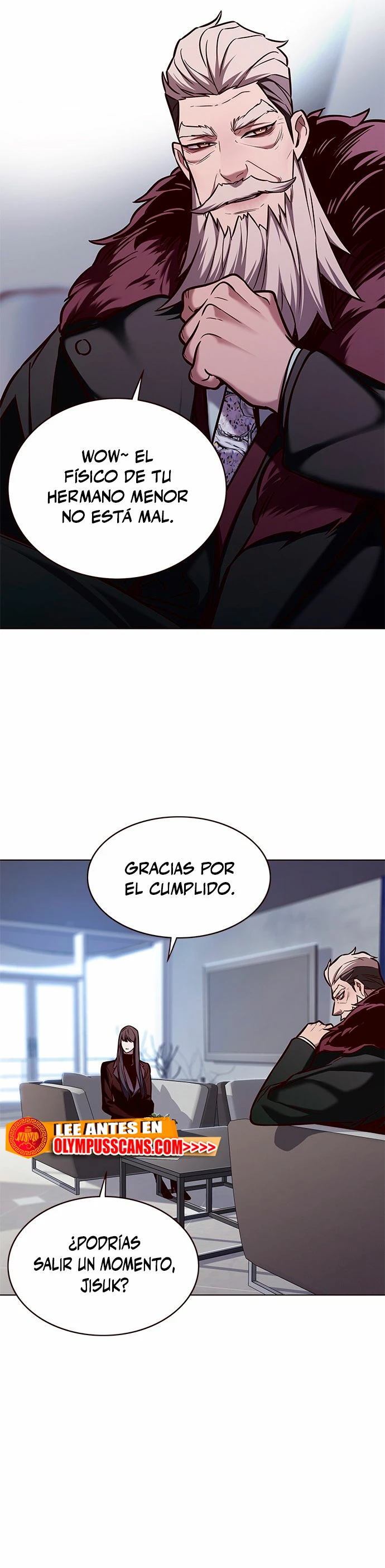 Eleceed Capitulo 171 página 33