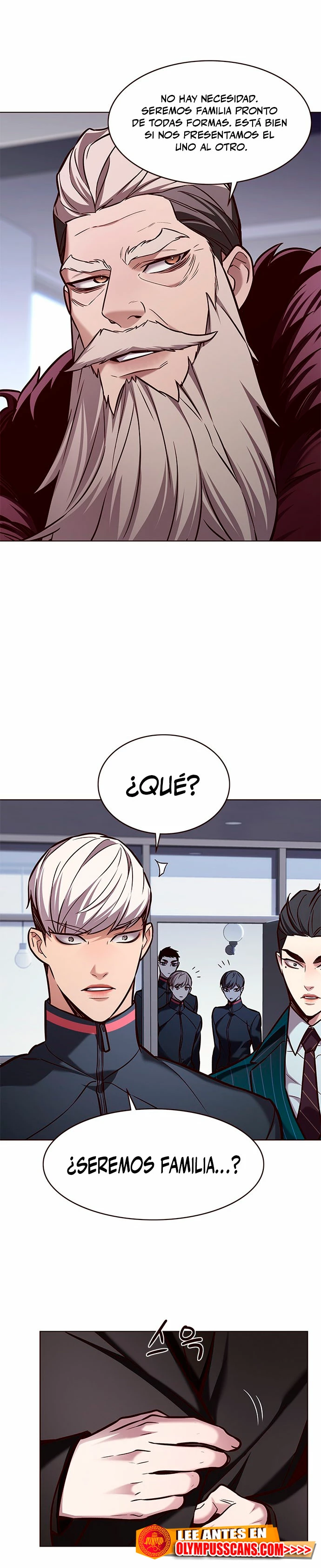 Eleceed Capitulo 171 página 34