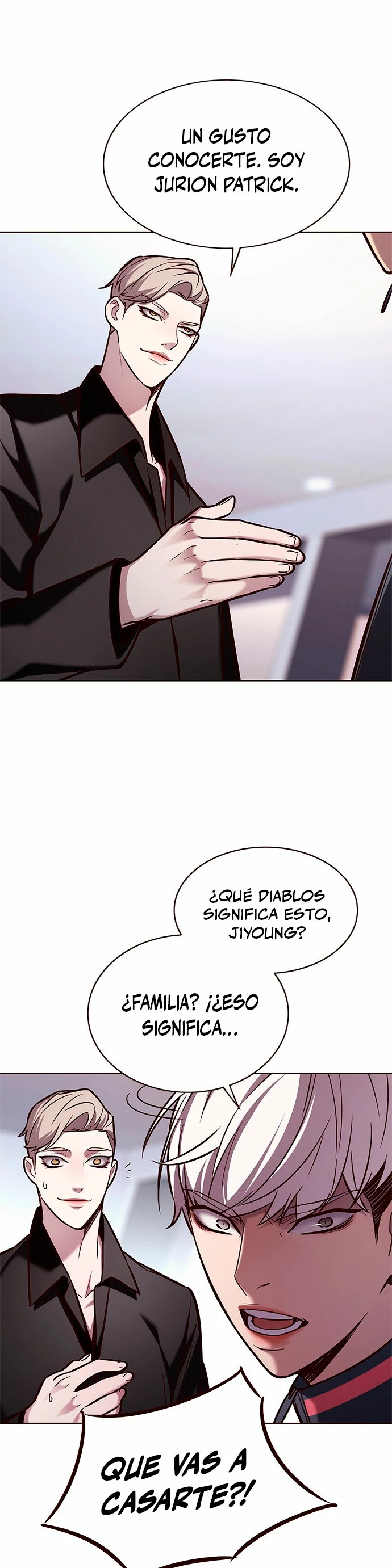 Eleceed Capitulo 171 página 35