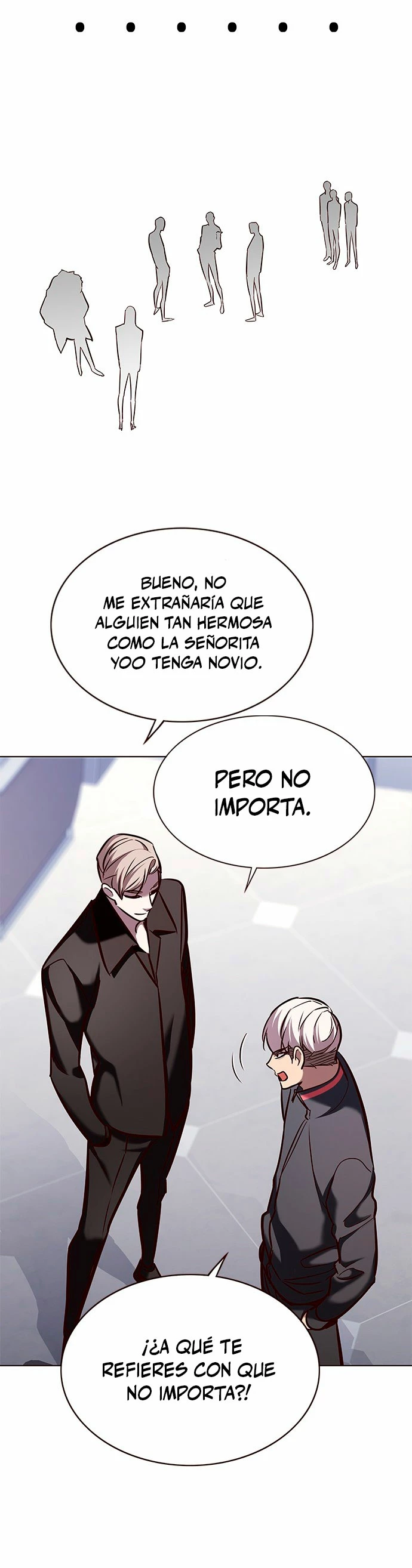 Eleceed Capitulo 171 página 39