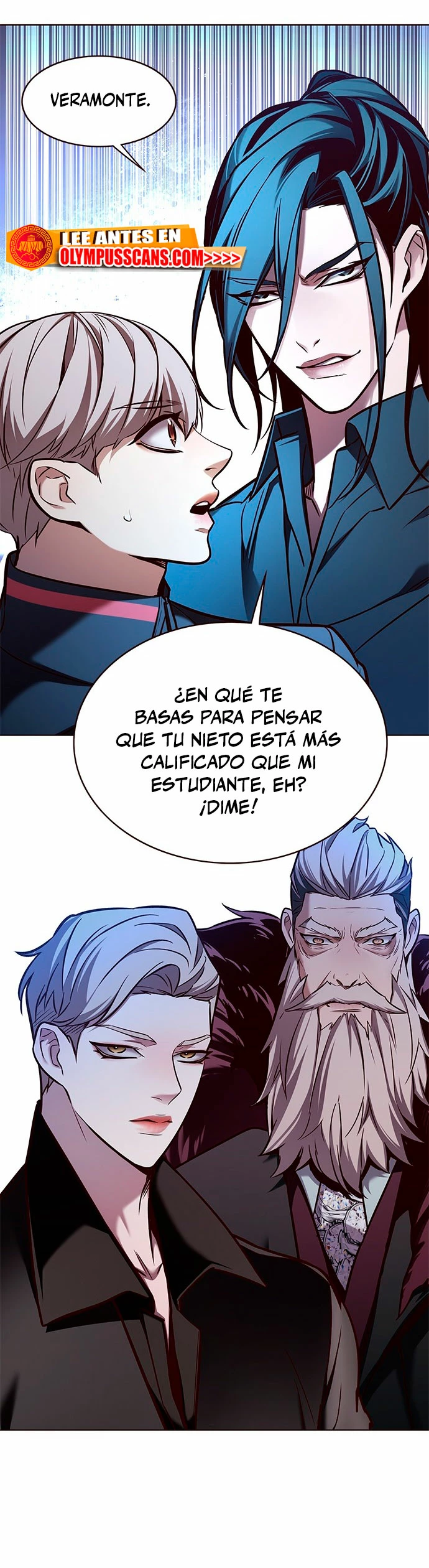 Eleceed Capitulo 171 página 45