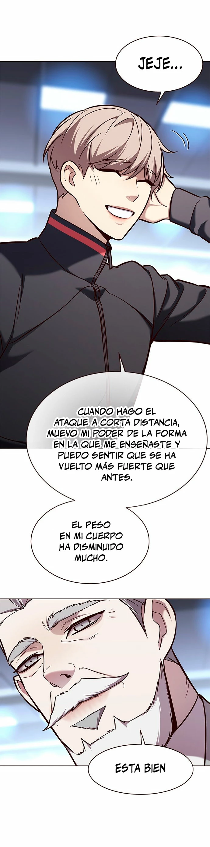 Eleceed Capitulo 171 página 8