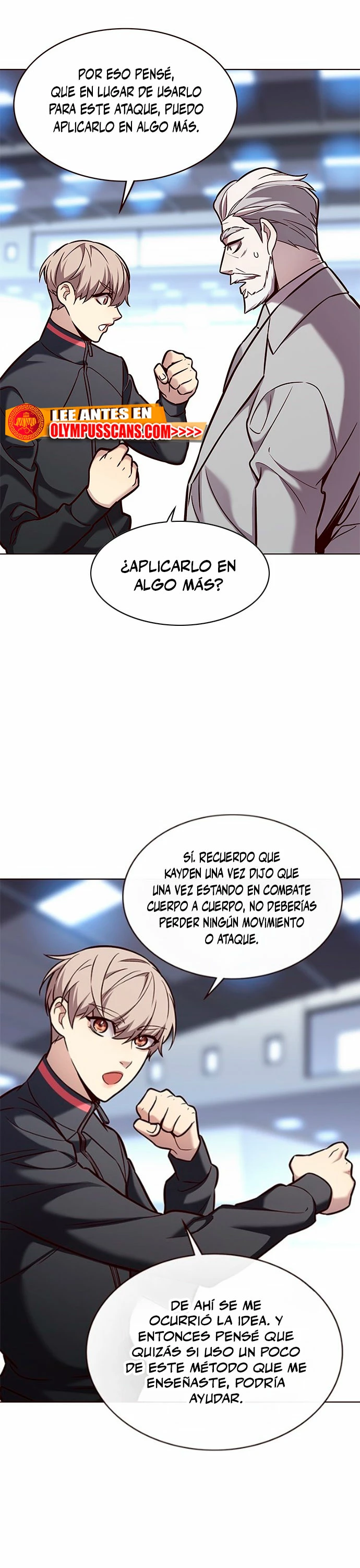 Eleceed Capitulo 171 página 9