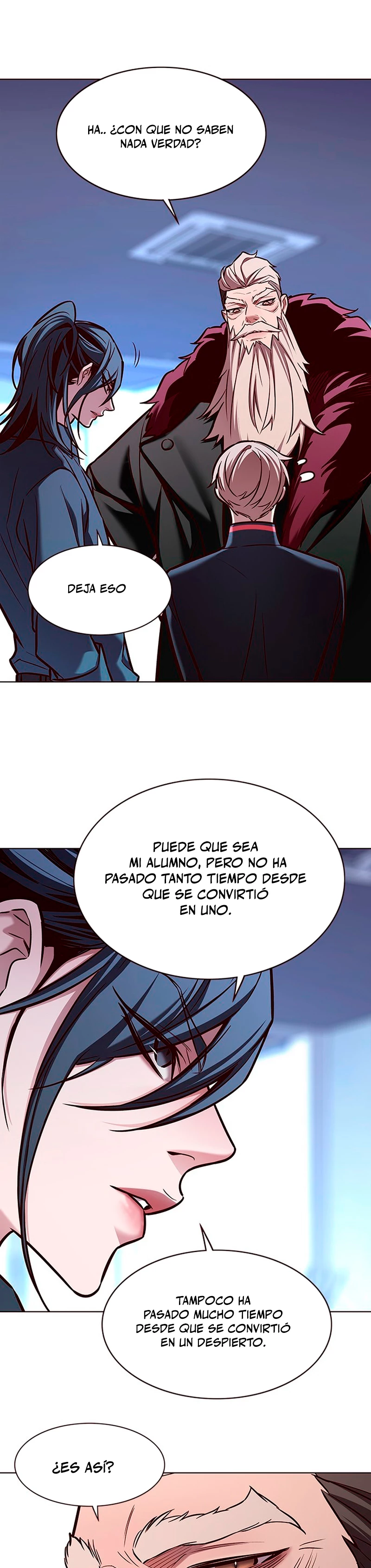 Eleceed Capitulo 172 página 10
