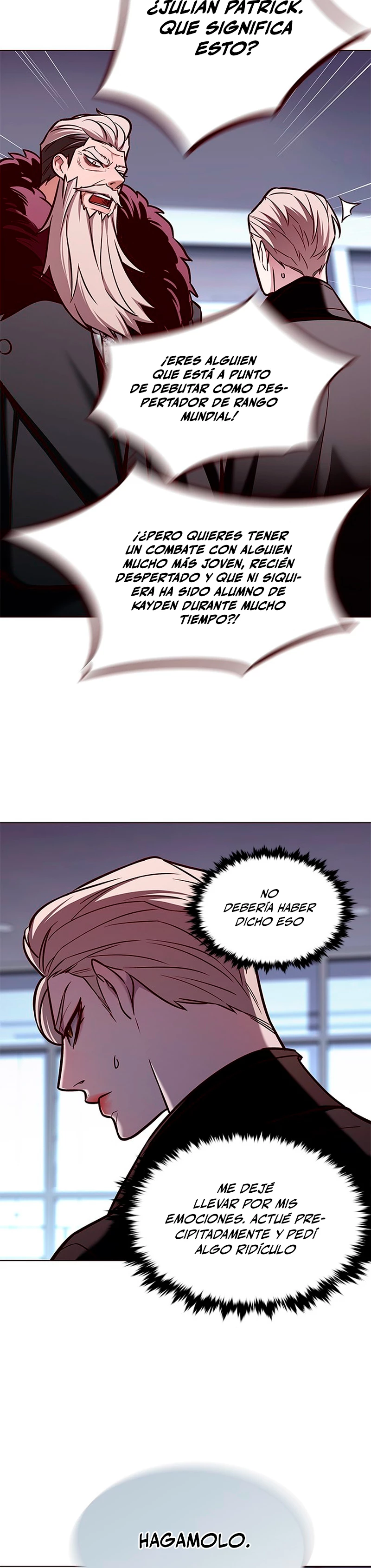 Eleceed Capitulo 172 página 17