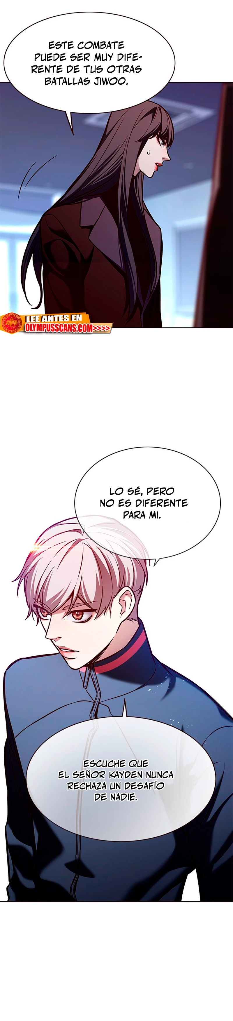 Eleceed Capitulo 172 página 19