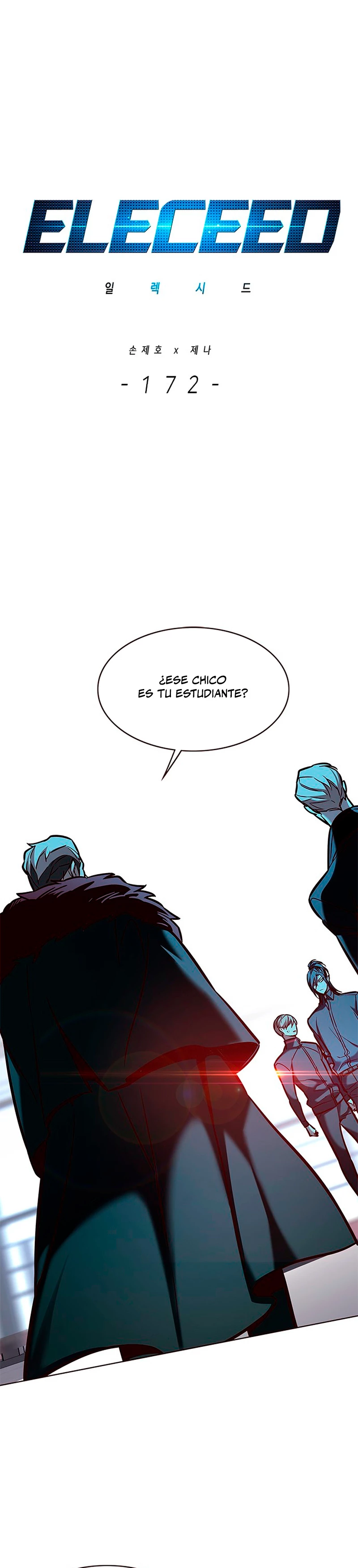 Eleceed Capitulo 172 página 2