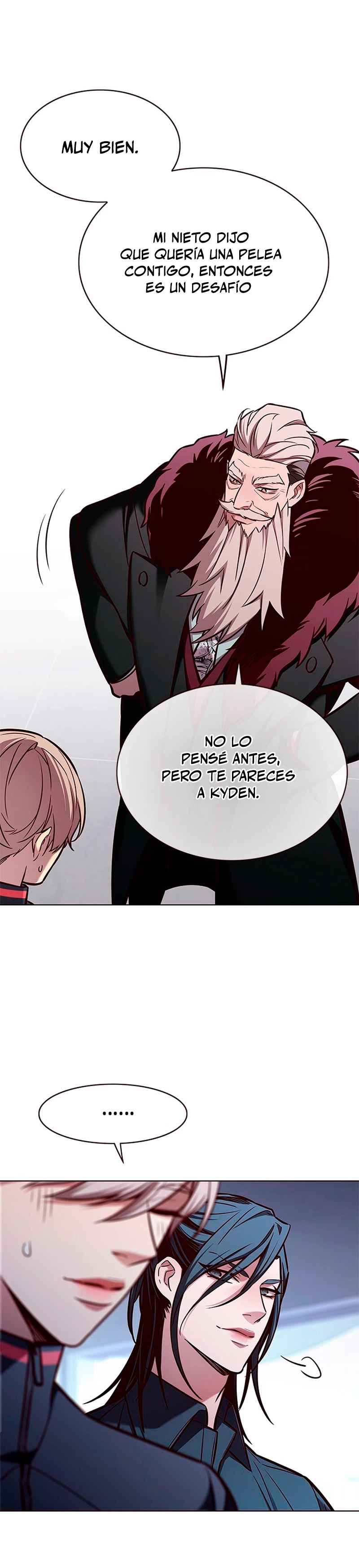 Eleceed Capitulo 172 página 22