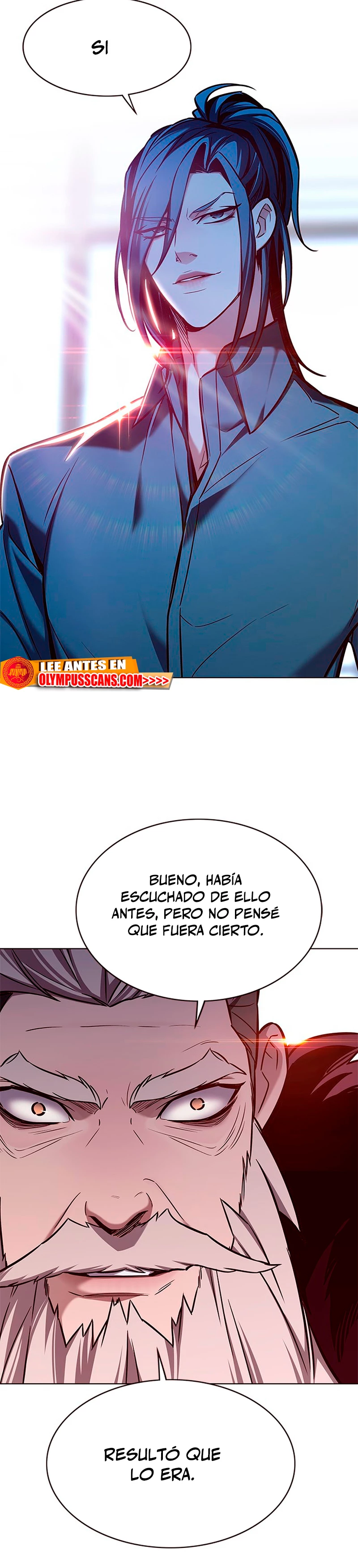 Eleceed Capitulo 172 página 3