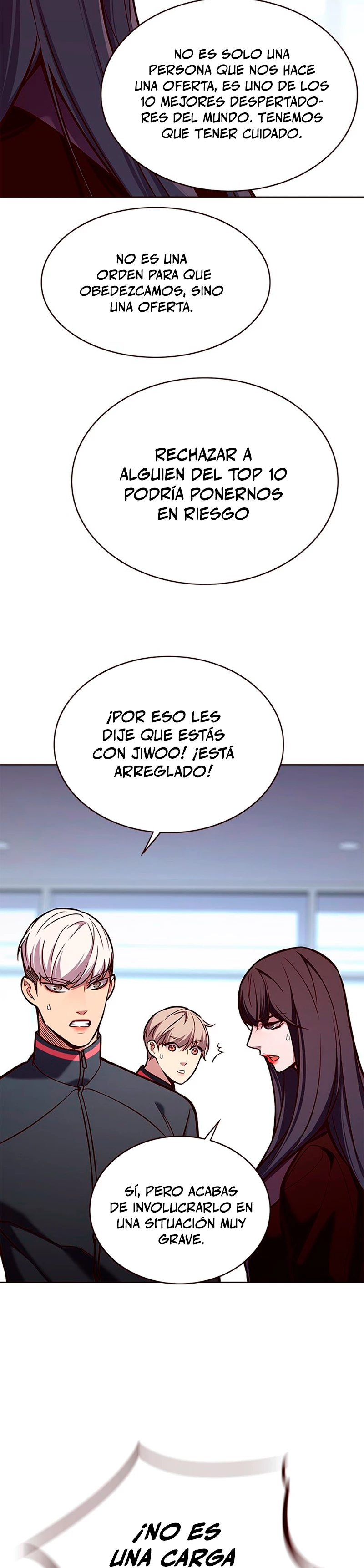 Eleceed Capitulo 172 página 32