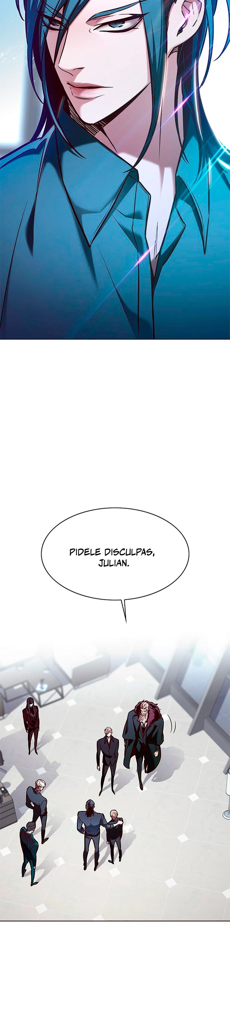 Eleceed Capitulo 172 página 5