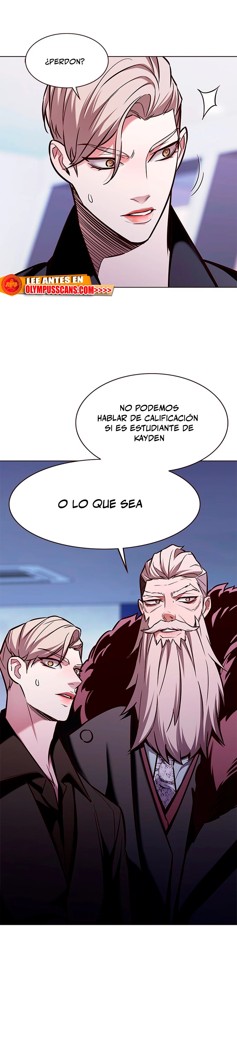 Eleceed Capitulo 172 página 6