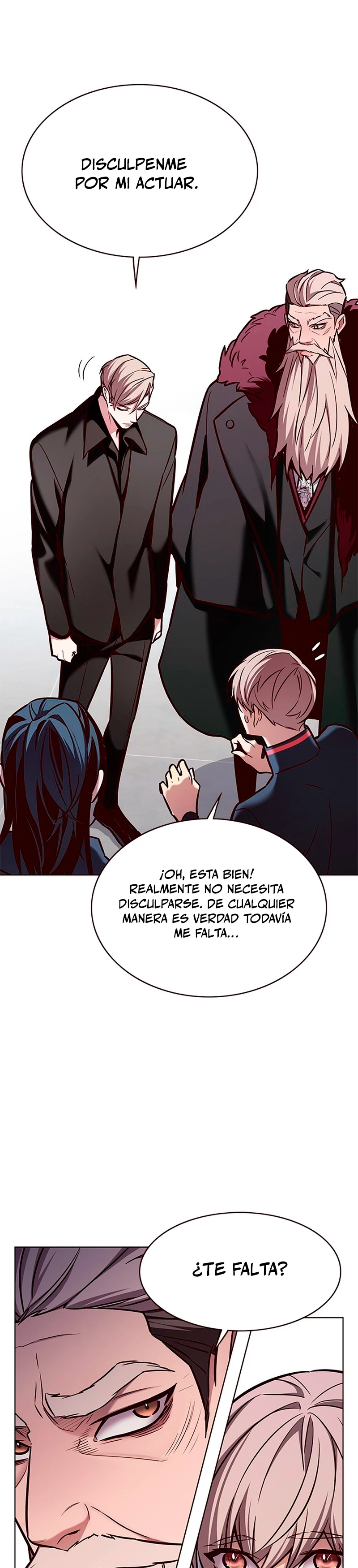 Eleceed Capitulo 172 página 8