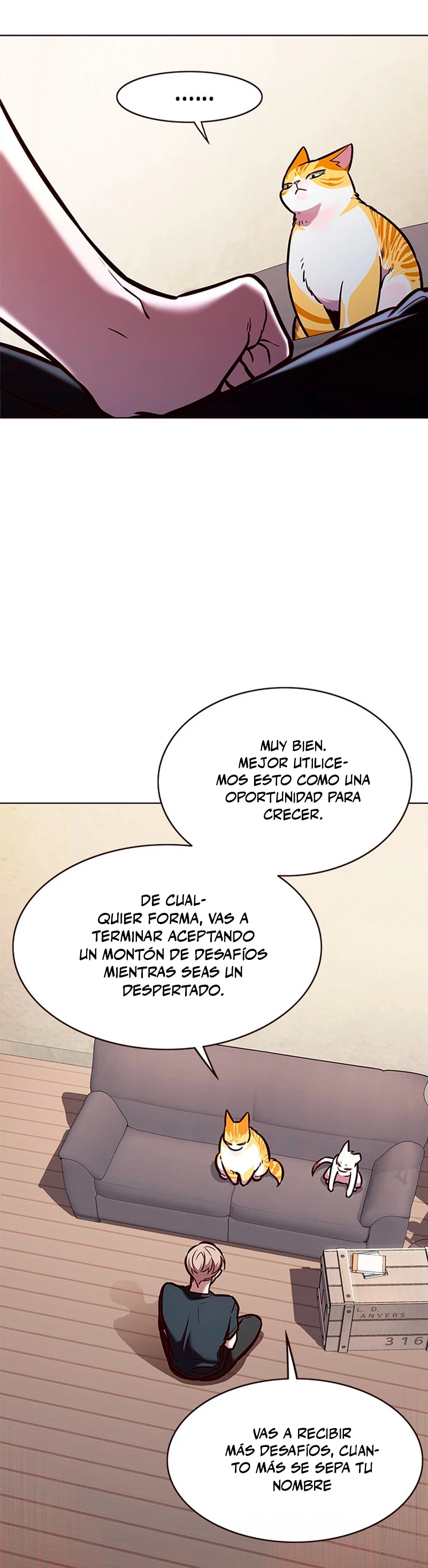Eleceed Capitulo 173 página 17