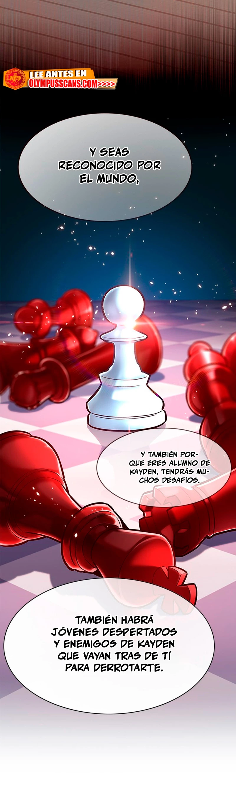 Eleceed Capitulo 173 página 18