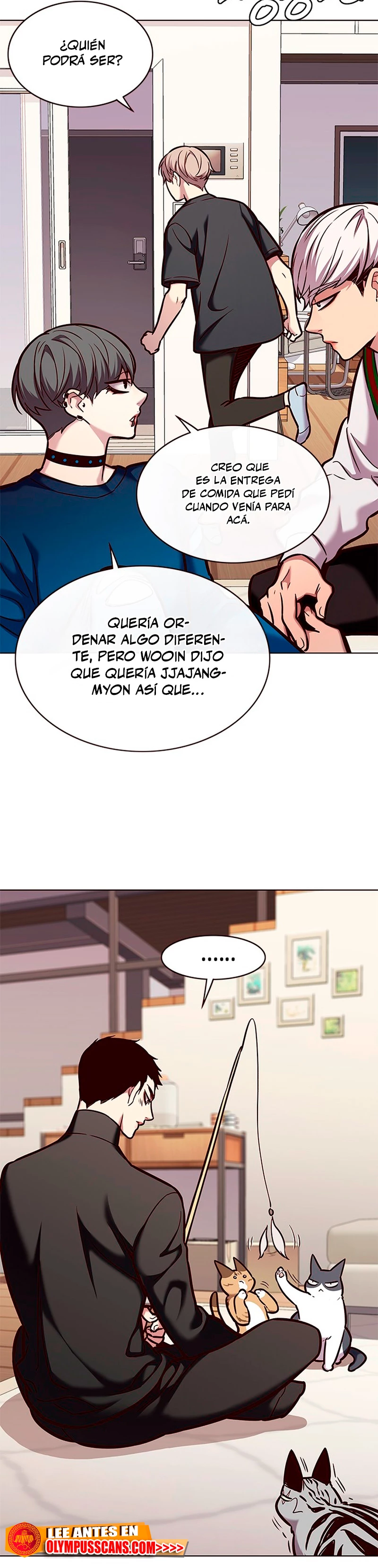 Eleceed Capitulo 173 página 34