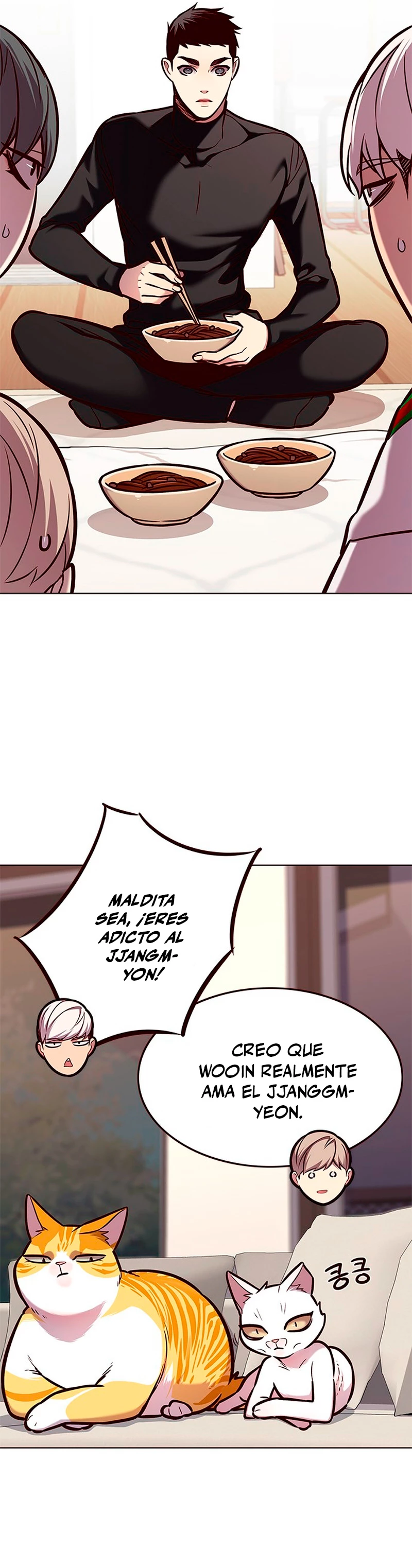 Eleceed Capitulo 173 página 37