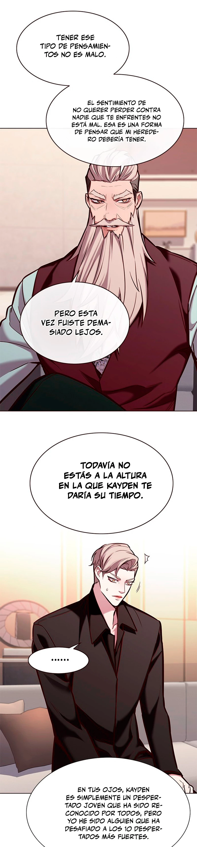 Eleceed Capitulo 173 página 4