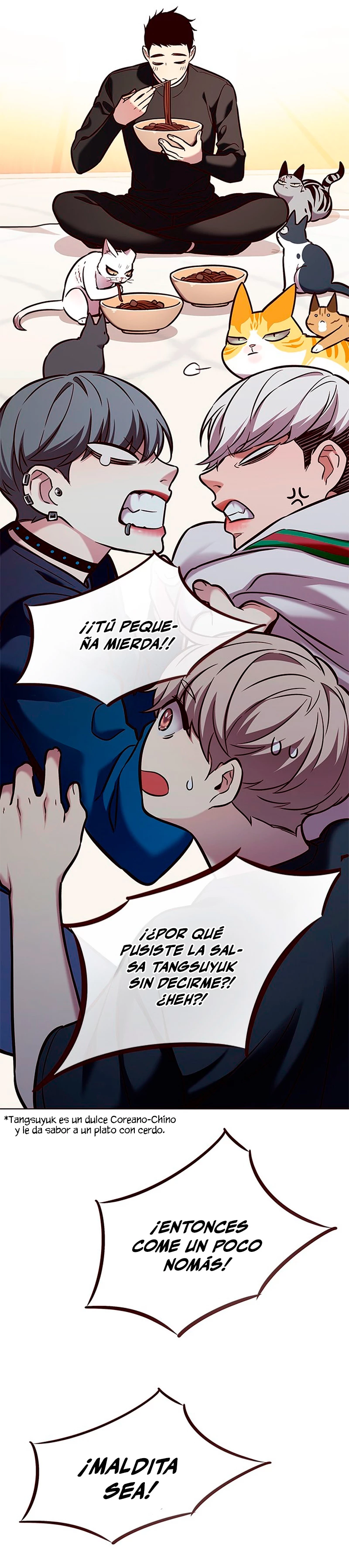 Eleceed Capitulo 173 página 43