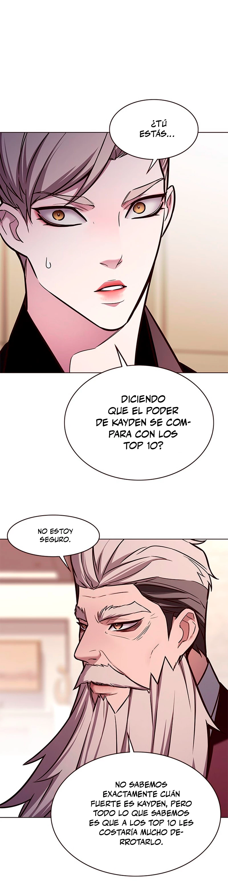 Eleceed Capitulo 173 página 8