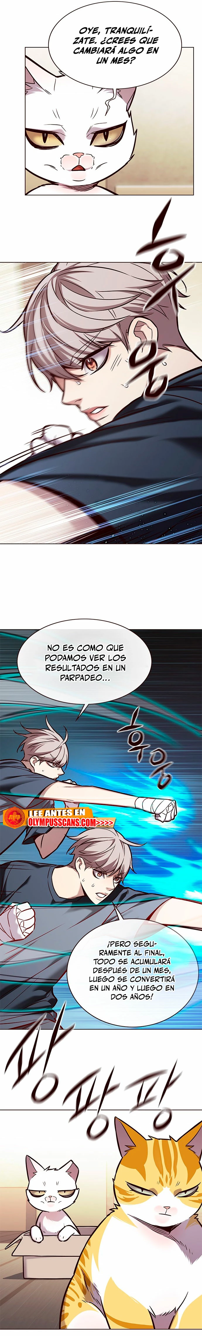 Eleceed Capitulo 174 página 18