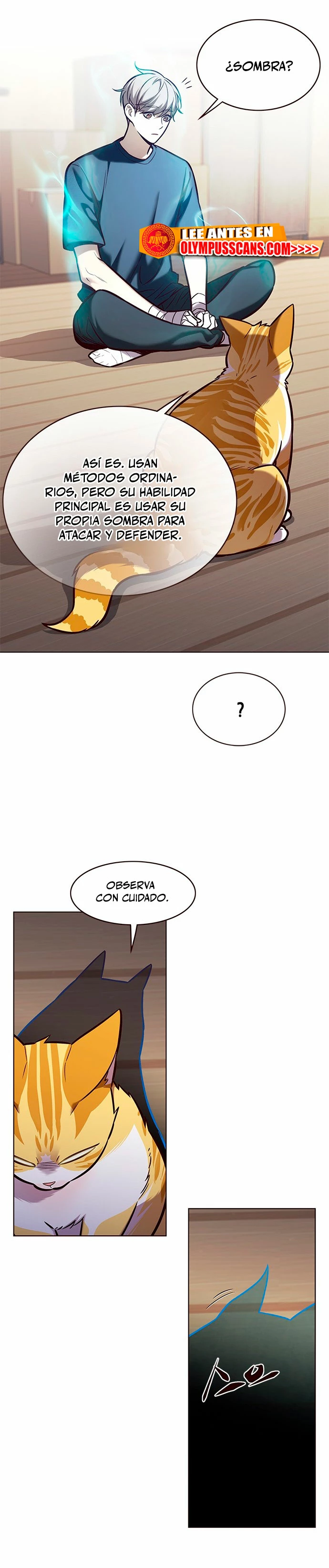 Eleceed Capitulo 174 página 21
