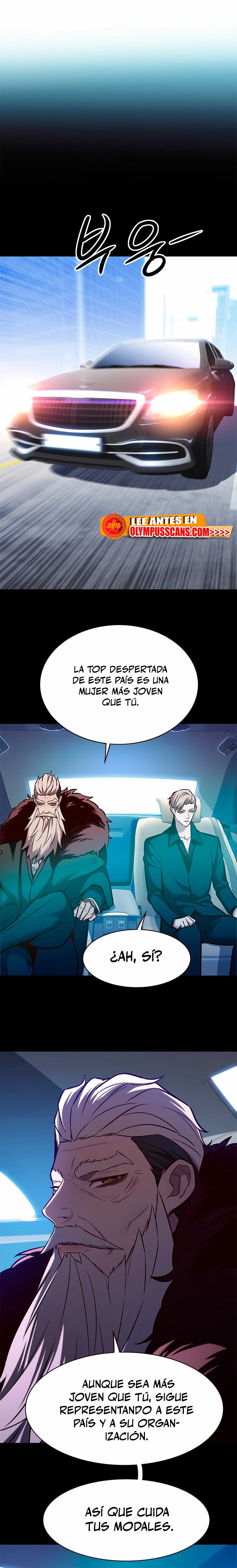Eleceed Capitulo 174 página 3